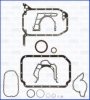 AUDI 078198011 Gasket Set, crank case